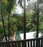 LARGE PRIVATE BALCONIES