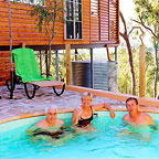 HONEYGEM LODGE PLUNGE POOL