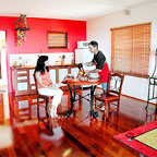 TREETOPS INTERIOR