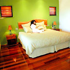 TREETOPS BEDROOM