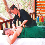 MASSAGE AVAILABLE