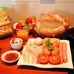 BREAKFAST HAMPER
