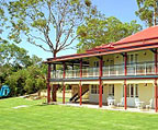 WILLIAMS LODGE