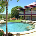 POOL AND SPA