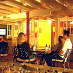 ENJOY A DRINK ON THE TERRACE