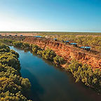 LOCATED ON THE MITCHEL RIVER