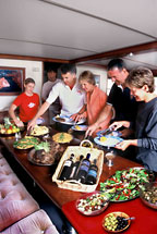 CHEF PREPARED MEALS