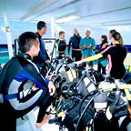 FULL DIVE GEAR PACKAGES AVAILABLE