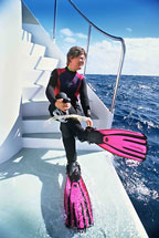 NITROX DIVING AVAILABLE