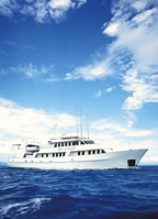 AUSTRALIA'S PREMIER LIVEABOARD