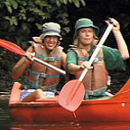 TWO PERSON CANOES