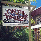 TEA & COFFEE AT THE WALLABY LODGE