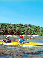 2 PERSON KAYAKS