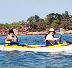 2 PERSON SEA KAYAKS