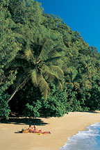PRISTINE BEACHES AT DUNK ISLAND