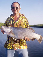 HINCHINBROOK FISHING