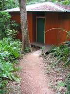 DELUXE CANOPY CABIN