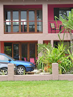 OFF STREET PARKING