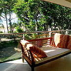 BALCONY SUNBED