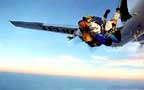 JUMP OUT OF A PERFECTLY GOOD PLANE