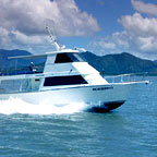 PURPOSE BUILT VESSEL