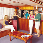 LOUNGE & BAR AREA