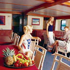 SPACIOUS SALOON