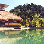 POOL AND LODGE