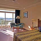 DELUXE KING OCEAN VIEW ROOM