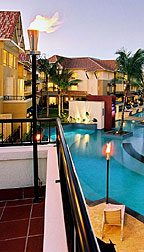 THE LAKES RESORT