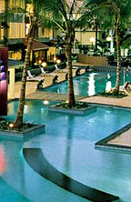 FOUR LARGE RESORT STYLE POOLS