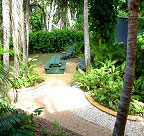 RELAX IN THE TROPICAL GARDENS