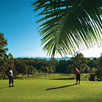 18 HOLE GOLF COURSE