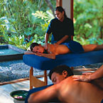 MASSAGE THERAPIES