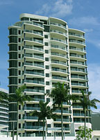 PIERMONDE  APARTMENTS