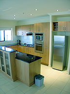 FULLY EQUIPPED KITCHENS