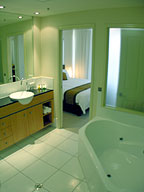 MASTER ENSUITE WITH SPA