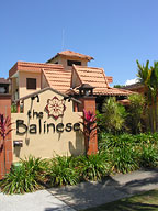 THE BALINESE