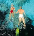 SNORKELLING