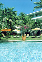 MAIN RESORT POOL