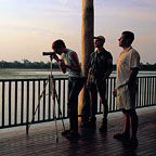 VISITOR CENTRE
