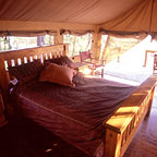 JABIRU CAMP ACCOMMODATION