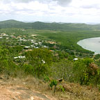 SCENIC FLIGHT FROM COOKTOWN