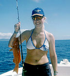 CORAL TROUT