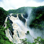 BARRON FALLS