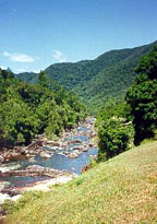 TULLY RIVER