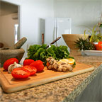 GOURMET KITCHEN