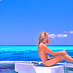 SPACIOUS SUNDECK