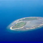 SANDY CAYS & ISLANDS