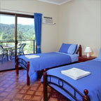 ALL BEDROOMS HAVE PRIVATE BALCONIES